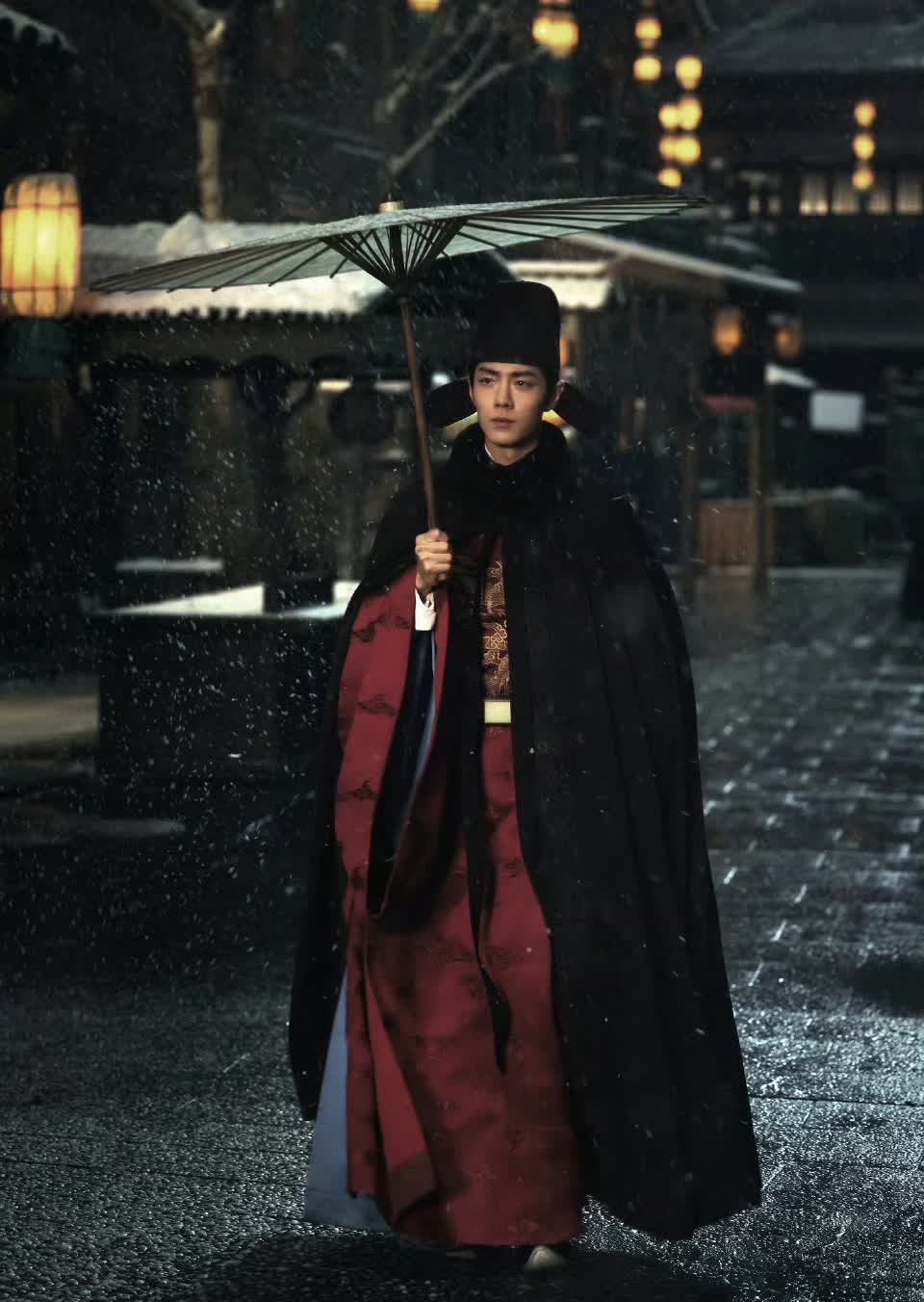 《藏海传》打着男频旗号却演着女频内核，肖战演的藏海活脱脱是个“披着男皮的甄嬛”！