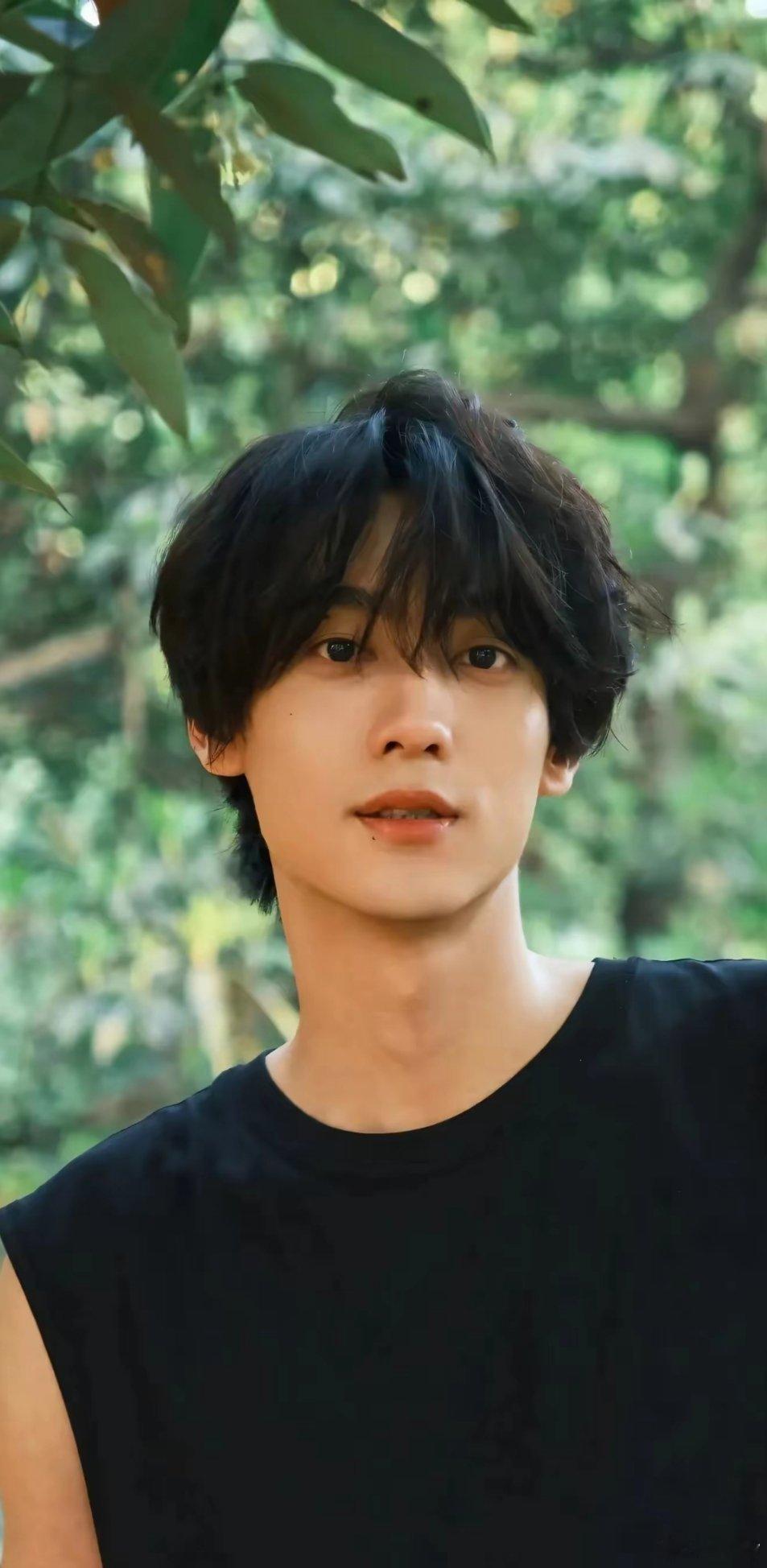 田栩宁，青春男大风，太有权威了！​​​