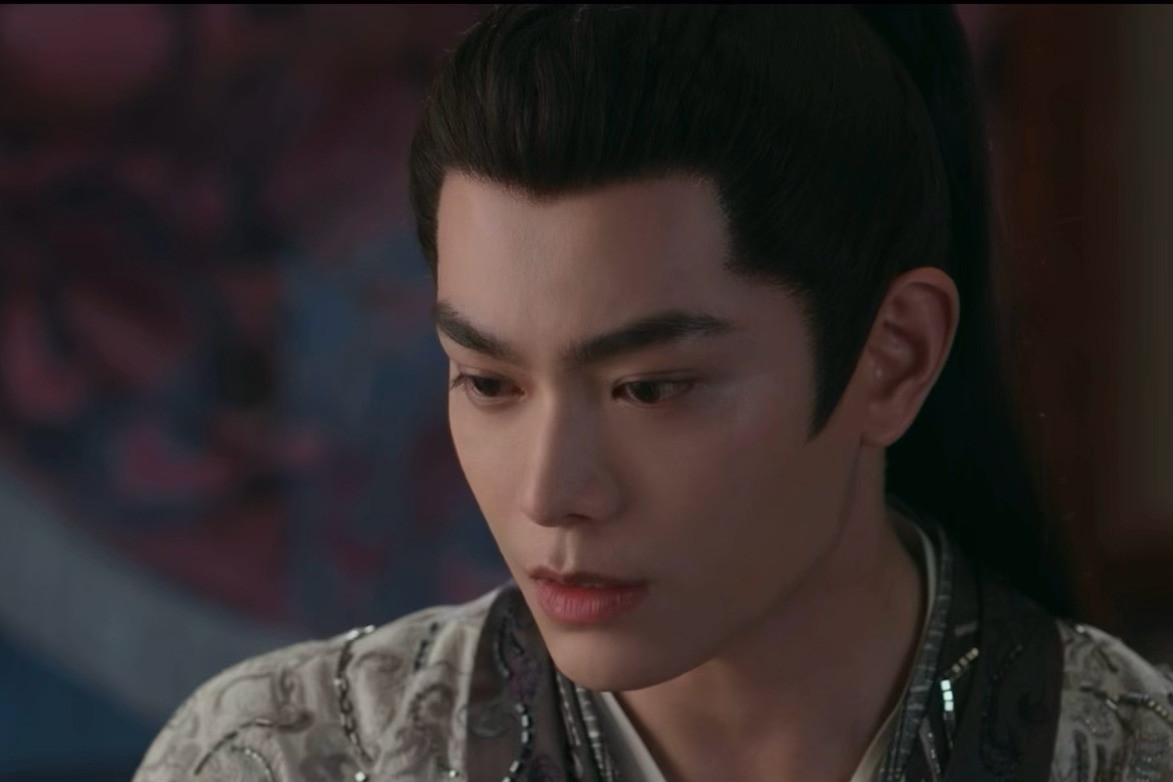 啊啊啊啊啊啊卫韫完全是情窦初开的纯情小狗，心乱了小鹿乱撞中[