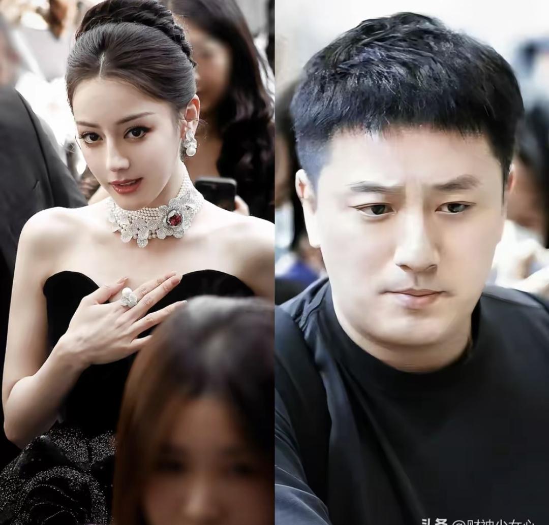 迪丽热巴团队换了人，郝阿三突然出现，这事到底算不算“换主子”？3月20号巴黎迪