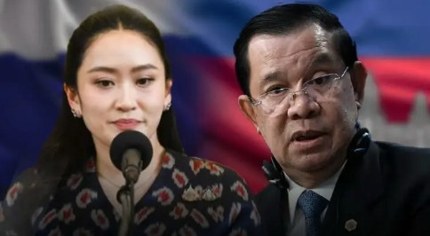 柬泰打得正嗨，说停就停？泰国F-16打到门口，柬埔寨连句狠话都没蹦出来，结果普坦