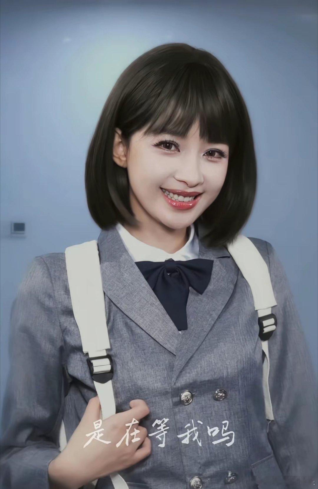 孙怡怎么还长这样，浪姐里重新cos了黎璃…漂亮的不是黎璃，是孙怡