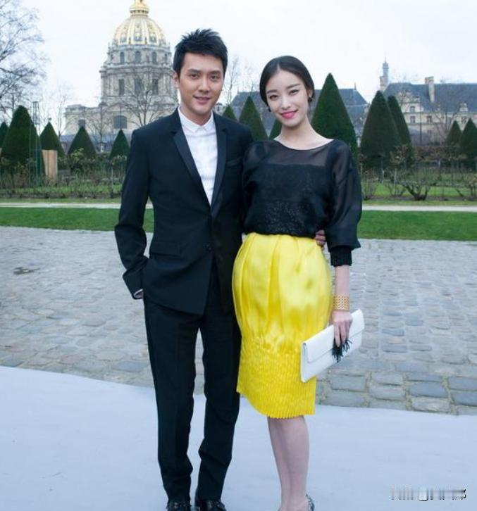 2012年，24岁的倪妮爱上了34岁的冯绍峰，两人同居3年，倪妮努力讨好冯绍峰