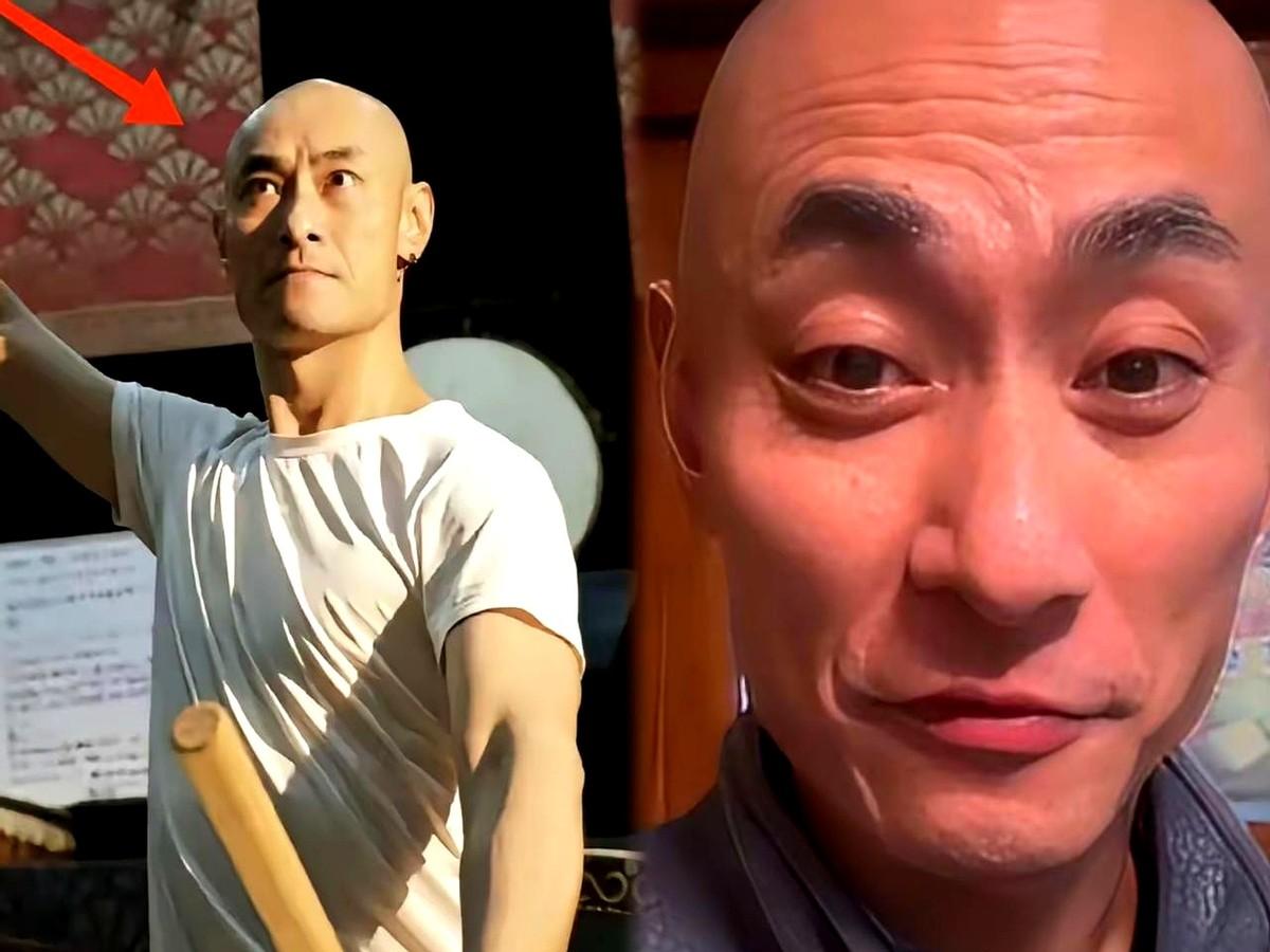 真正传承传统文化这条长城击鼓风波终于挖到根源！那个创始人叶松源，早年跑去香