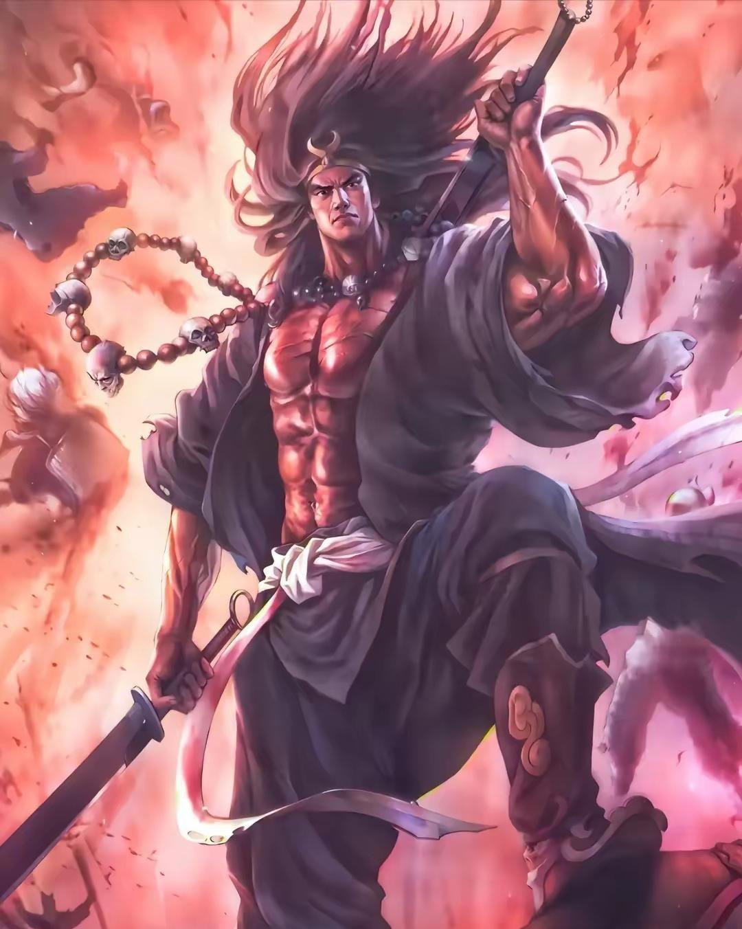 梁山108将实力分档大揭秘：第一个卢俊义当之无愧，最后一个竟是他？宋江的排名让人