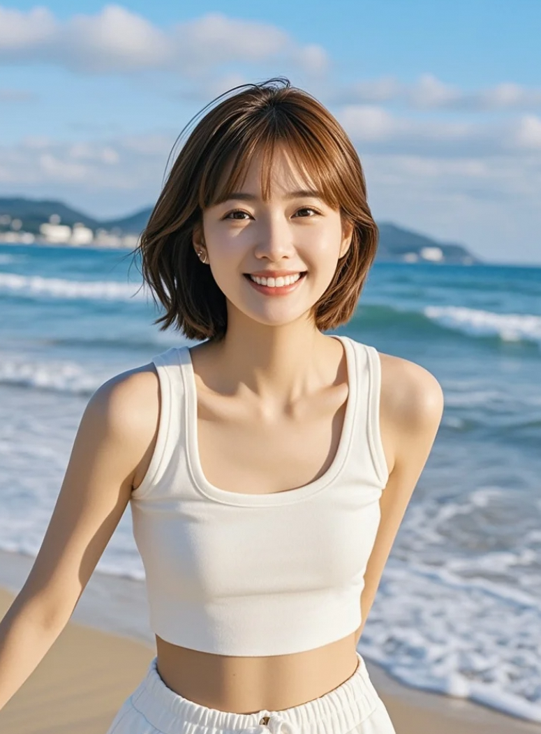气场全开！御姐型美女小姐姐的致命吸引力！