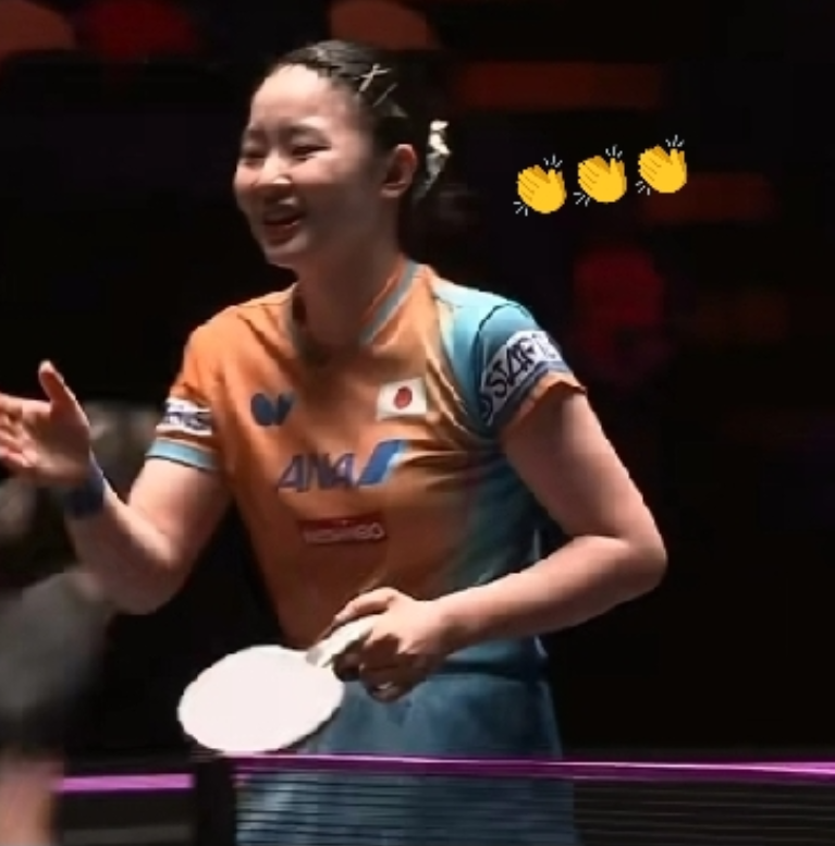 张本美和首秀14分钟结束比赛！张本美和澳门站首场比赛迎来开门红，对战罗马尼亚