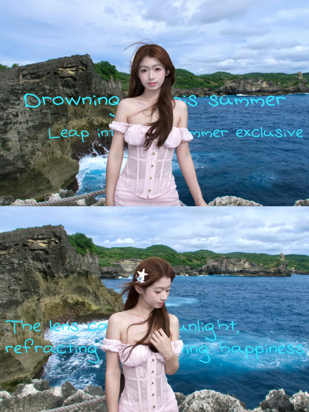 🇮🇩巴厘岛西线｜Penida佩妮达岛很美！