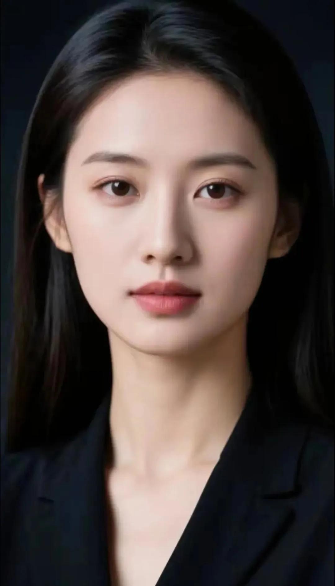 职场女强人，自信满满，气质出众！