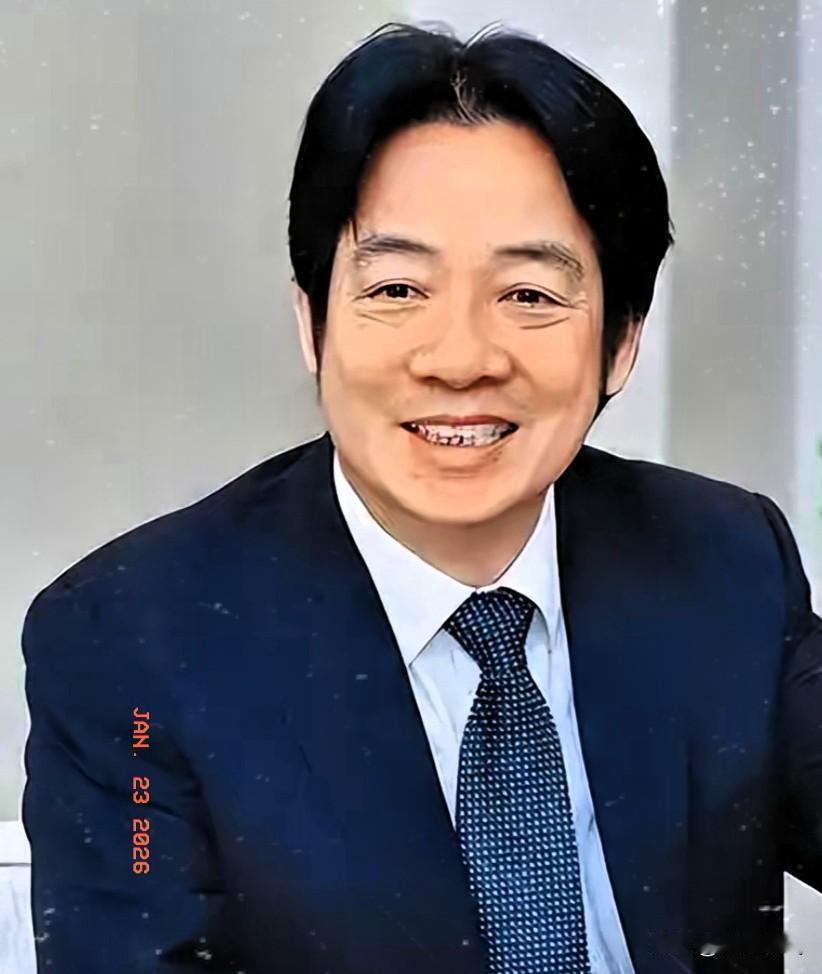 就在今天，台独分子赖清德突然宣布，多家权威媒体报道，1月23日，针对泽连斯基点