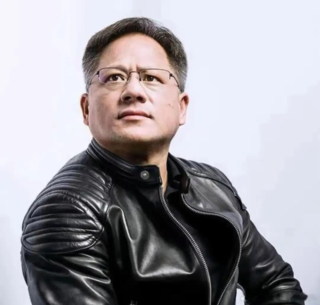 科技大佬黄仁勋说，我已经六十三岁了，身价不菲，名声显赫，可是让我无奈的是，给父亲
