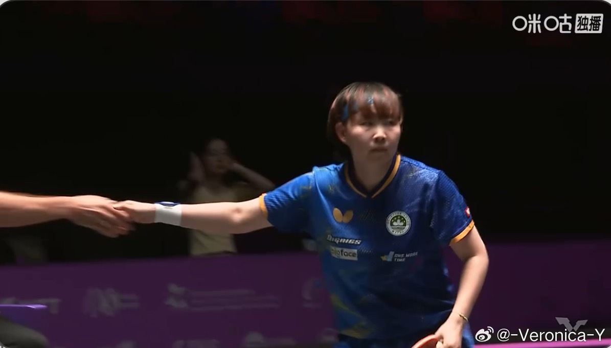2025wtt澳门冠军赛32-16朱雨玲3-0阿库拉（11-511-111-