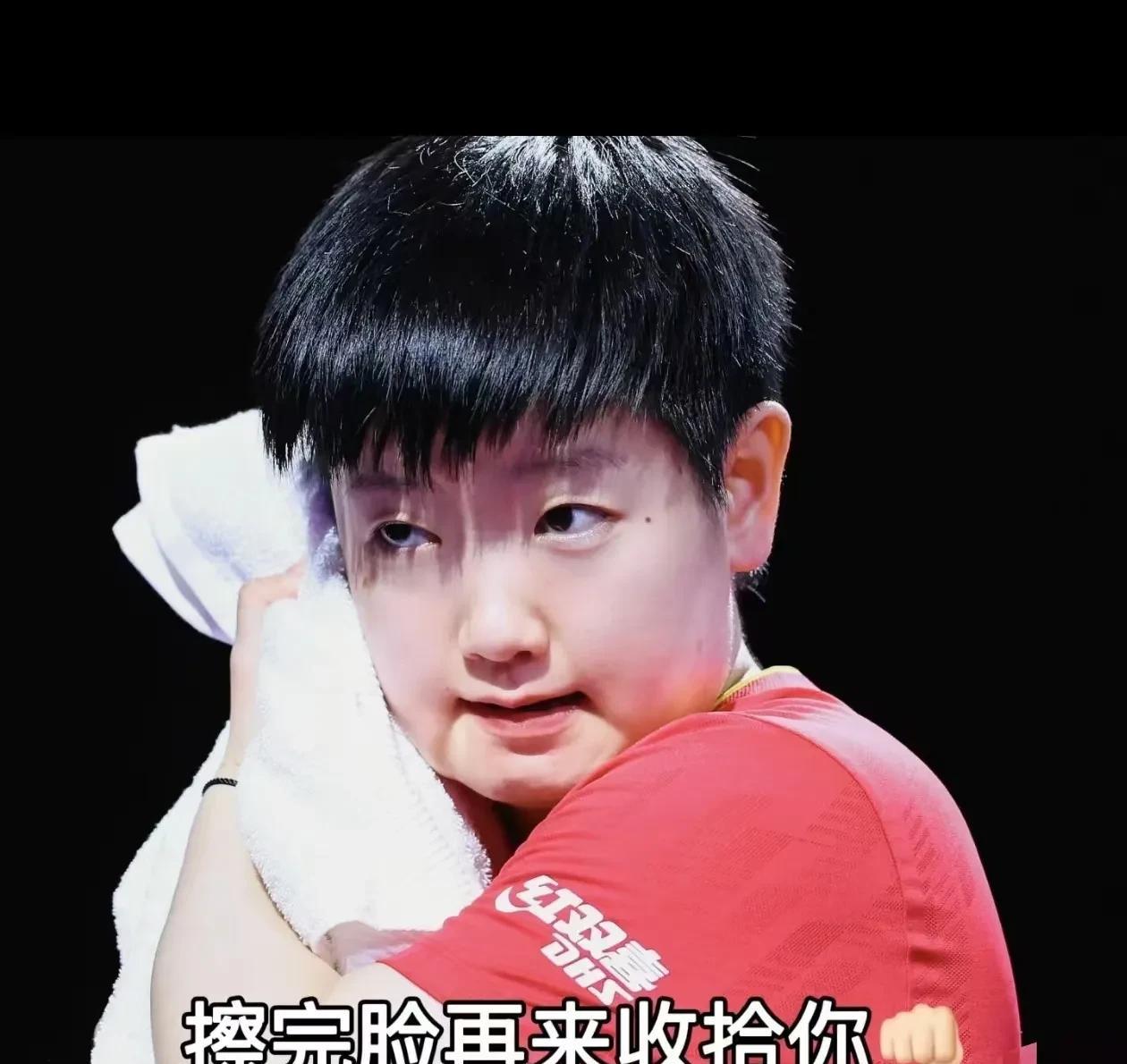 日协疑似找到了能够赢沙沙的秘诀不是研究她的打法，而是把比赛时间改得早一些，趁