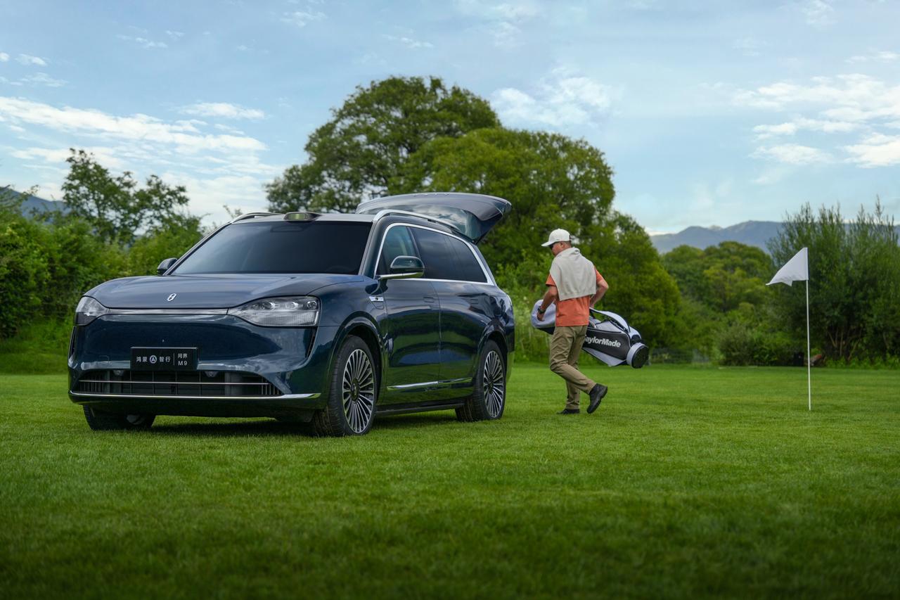 国产高端替代不是将来时，而是问界M9正在书写的现在进行时汽车市场从增量转向存量