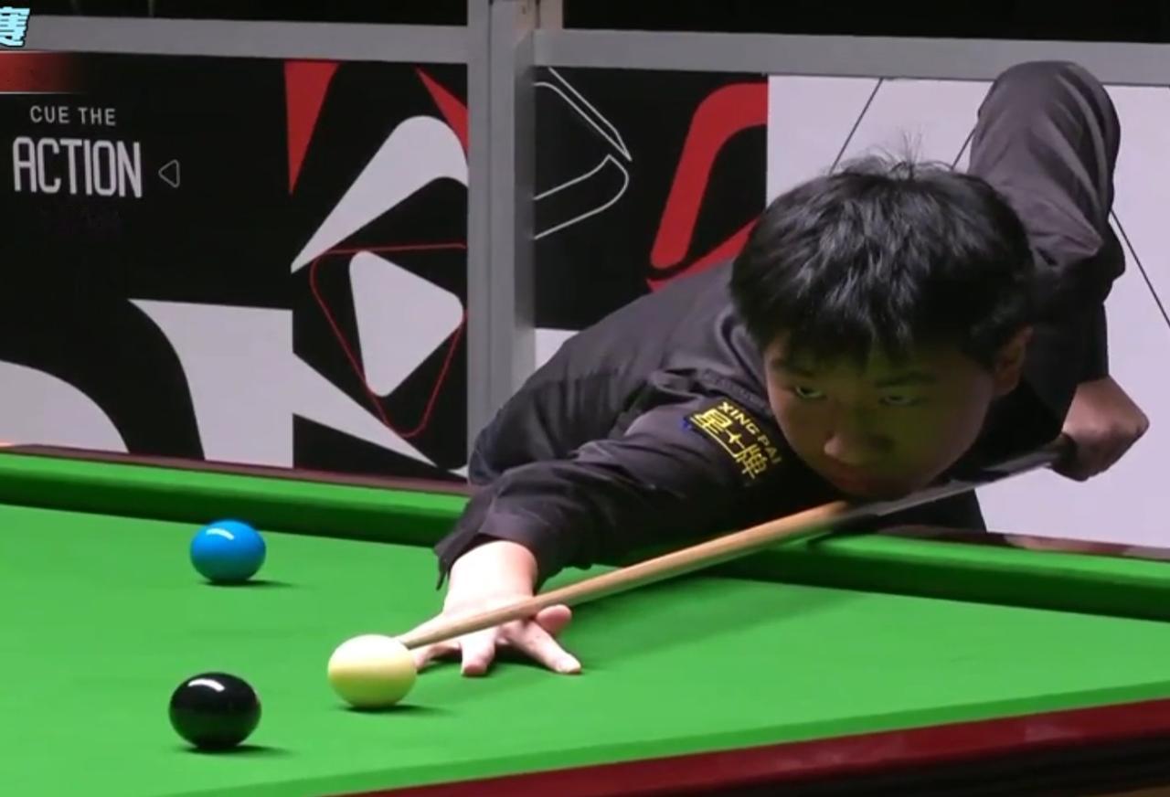 斯诺克德国大师赛资格赛高阳5：3胜贺国强，巩晨智5：4胜白雨露，江俊5：1