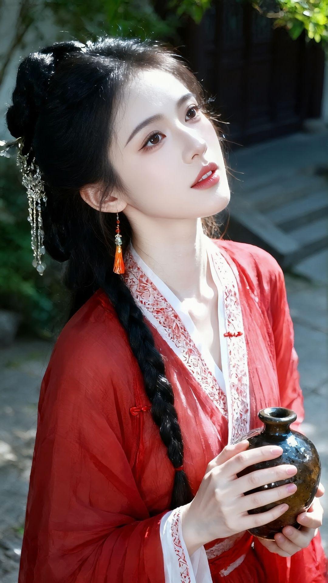你心中的美女啥模样你认为最有气质的美女是谁？怎样穿得优雅有气质