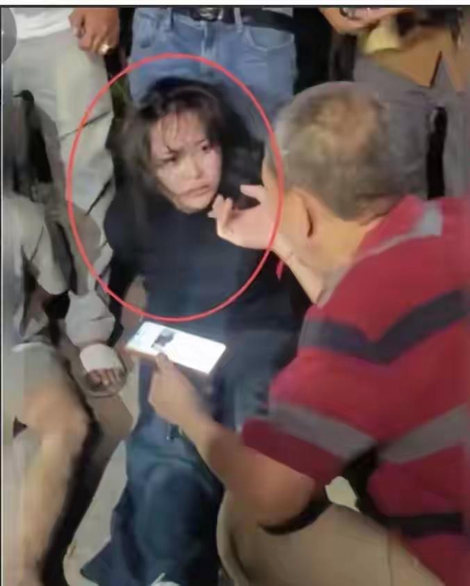 电影要是这么演的话，我都觉得假！可美想到真实发生了，本年度最深情的女人已经