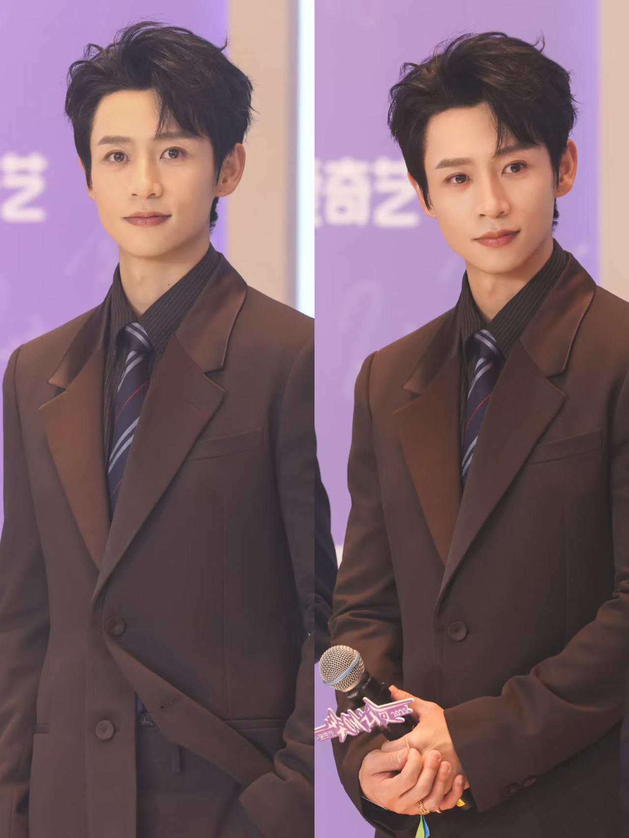 我可以接受魏晨39岁了，也可以接受魏晨有孩子了，但真的接受不了，39岁的