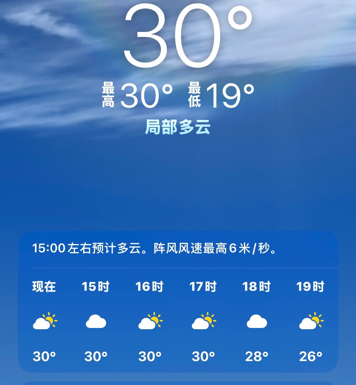 讨厌夏天就是这样的