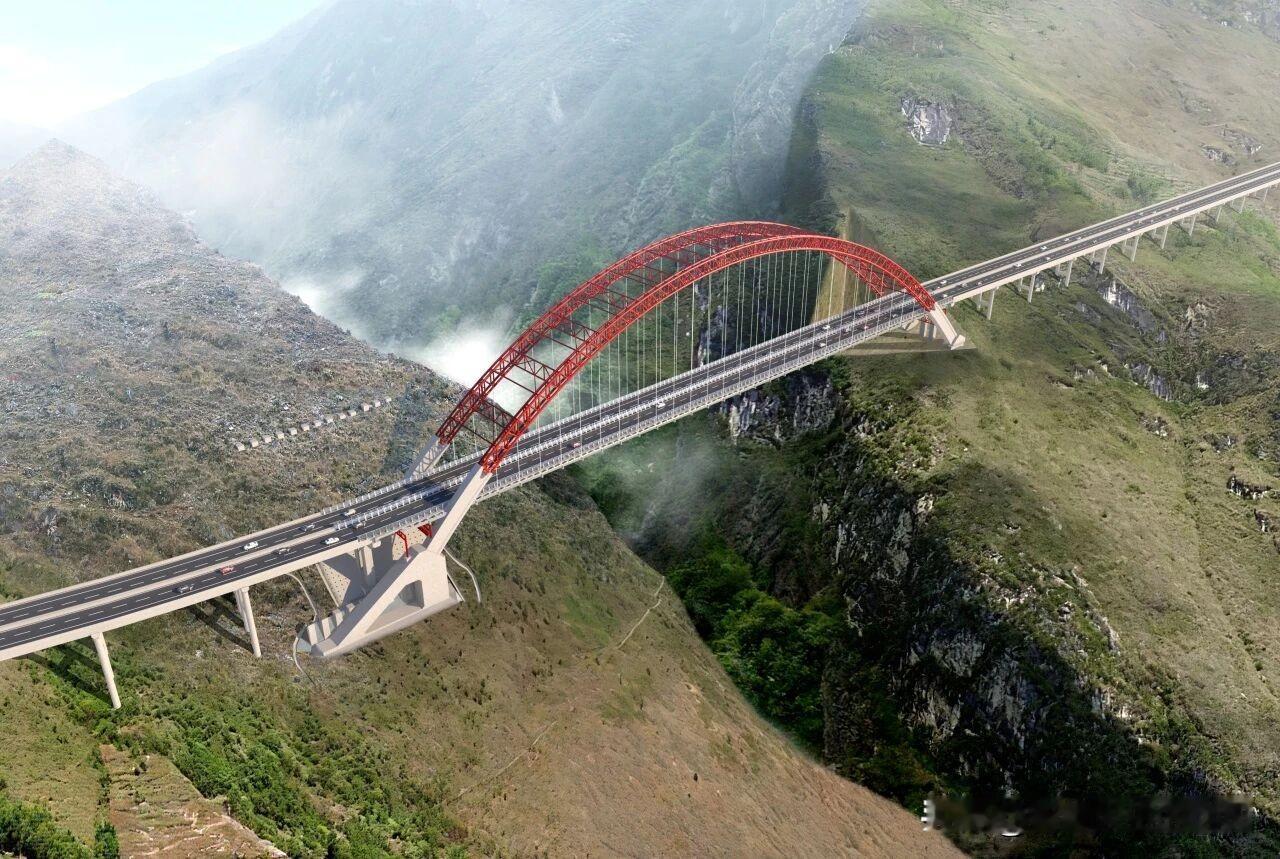 预计明年建成通车的宜攀高速公路其实真的不一般。其一就是全长近447公里，是目前四