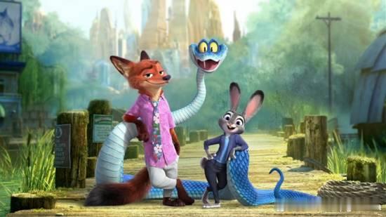 好莱坞担忧中国市场，强烈关注《疯狂动物城2》中国票房外媒报道，好莱坞强烈关注《疯