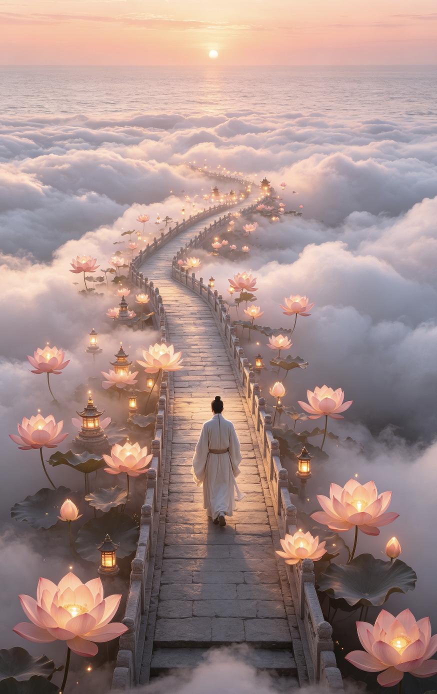 “自见者不明，自是者不彰”从道家讲，你带着优越感旁观别人的慌乱，觉得“换我绝不