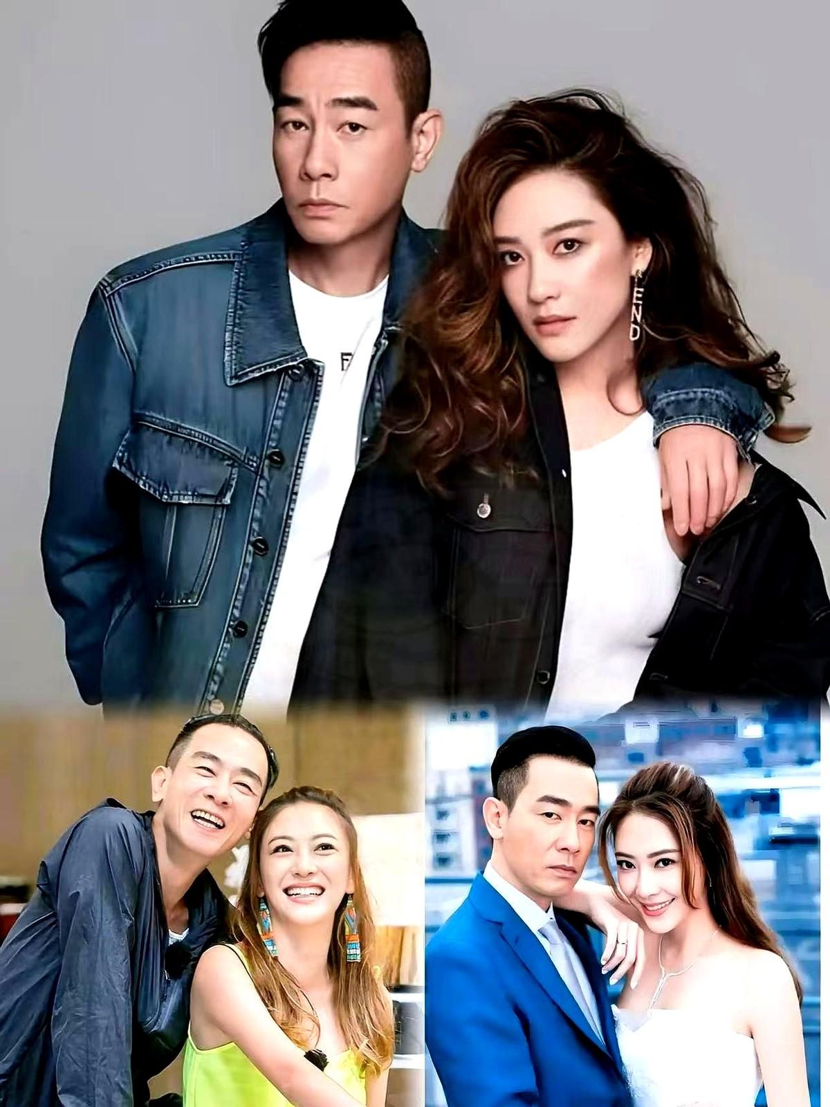 58岁陈小春后悔了，为多陪儿子猛砸钱健身。他46岁才有的Jasper，现在大