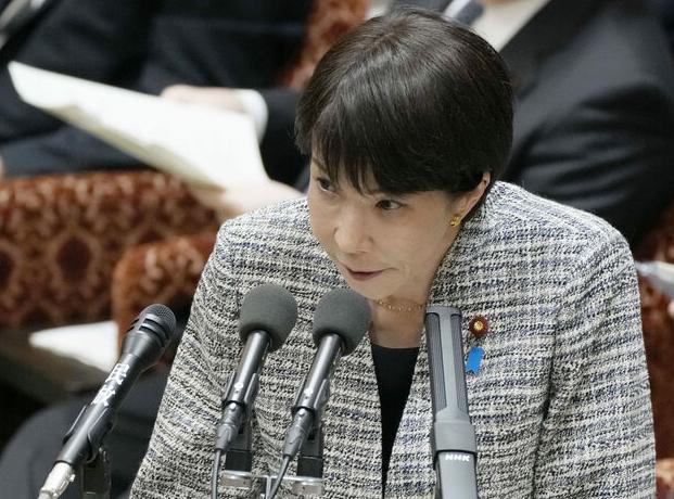 大快人心！ 高市内阁支持率暴跌至64.1%： 日本共同社在3月7日、8日