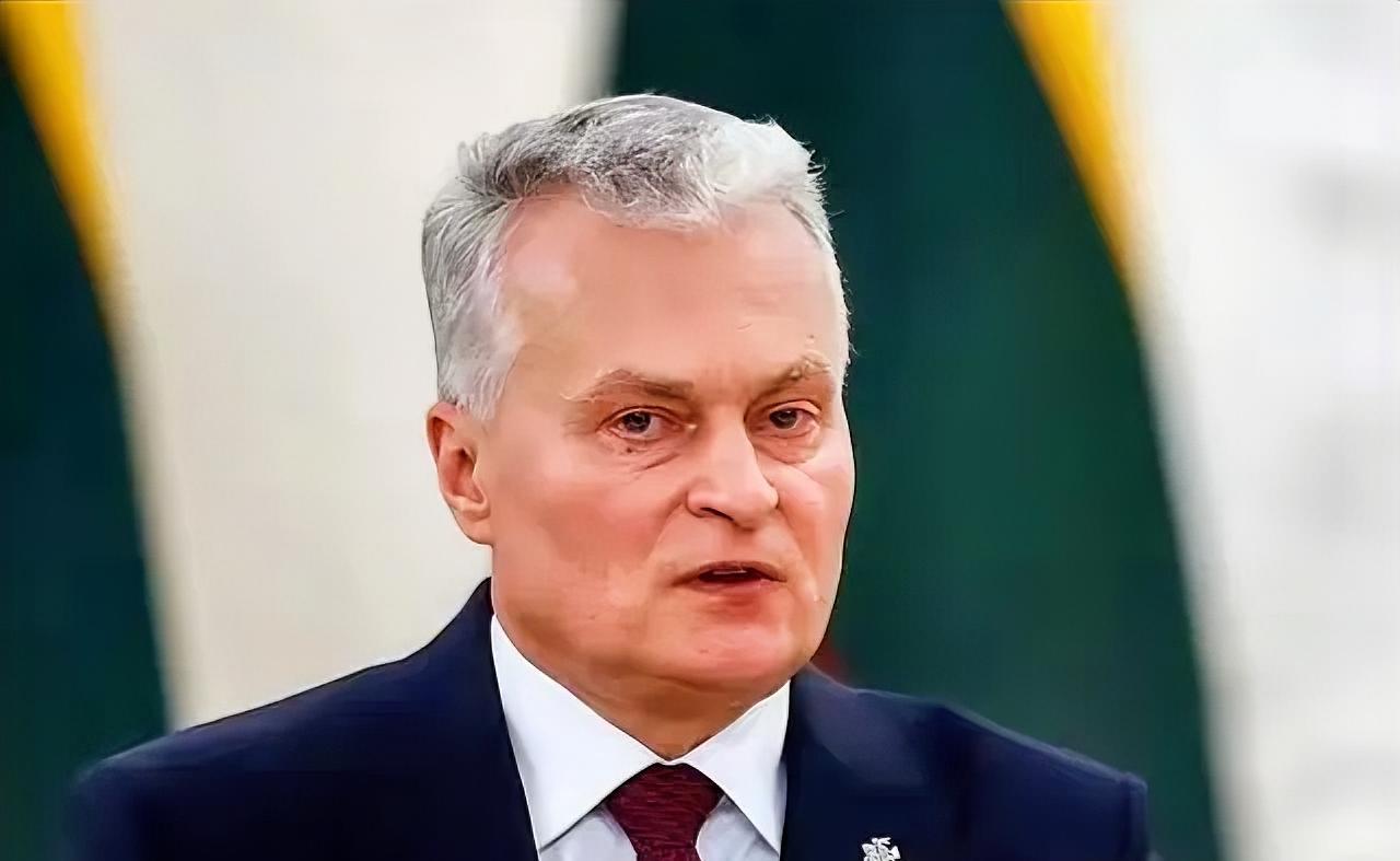 立陶宛总统也想访问中国，这是喝了多少，这是喝了多少酒啊！据波罗的海通讯社报道，