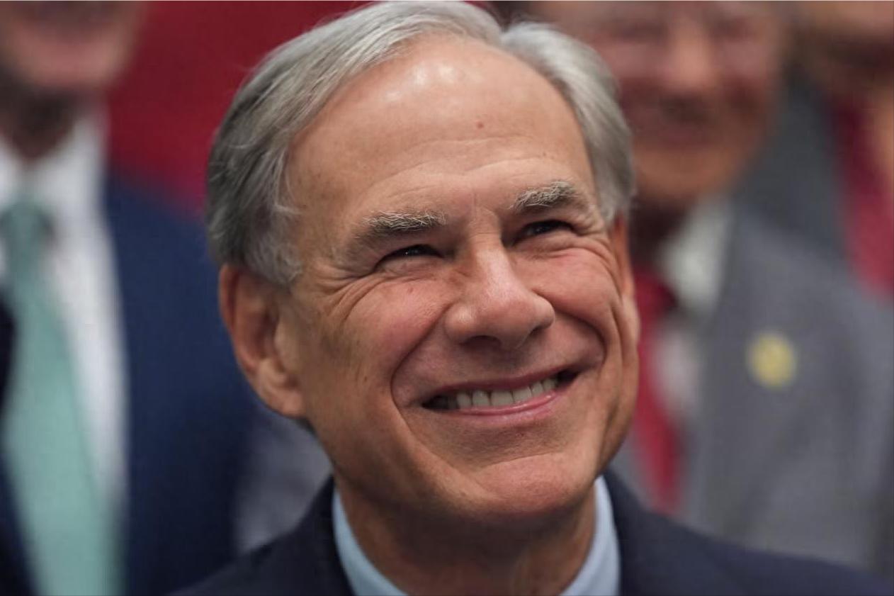 开第一枪就有第二枪：美国州长一声令下，全美穆斯林社区发颤得克萨斯州州长格雷格