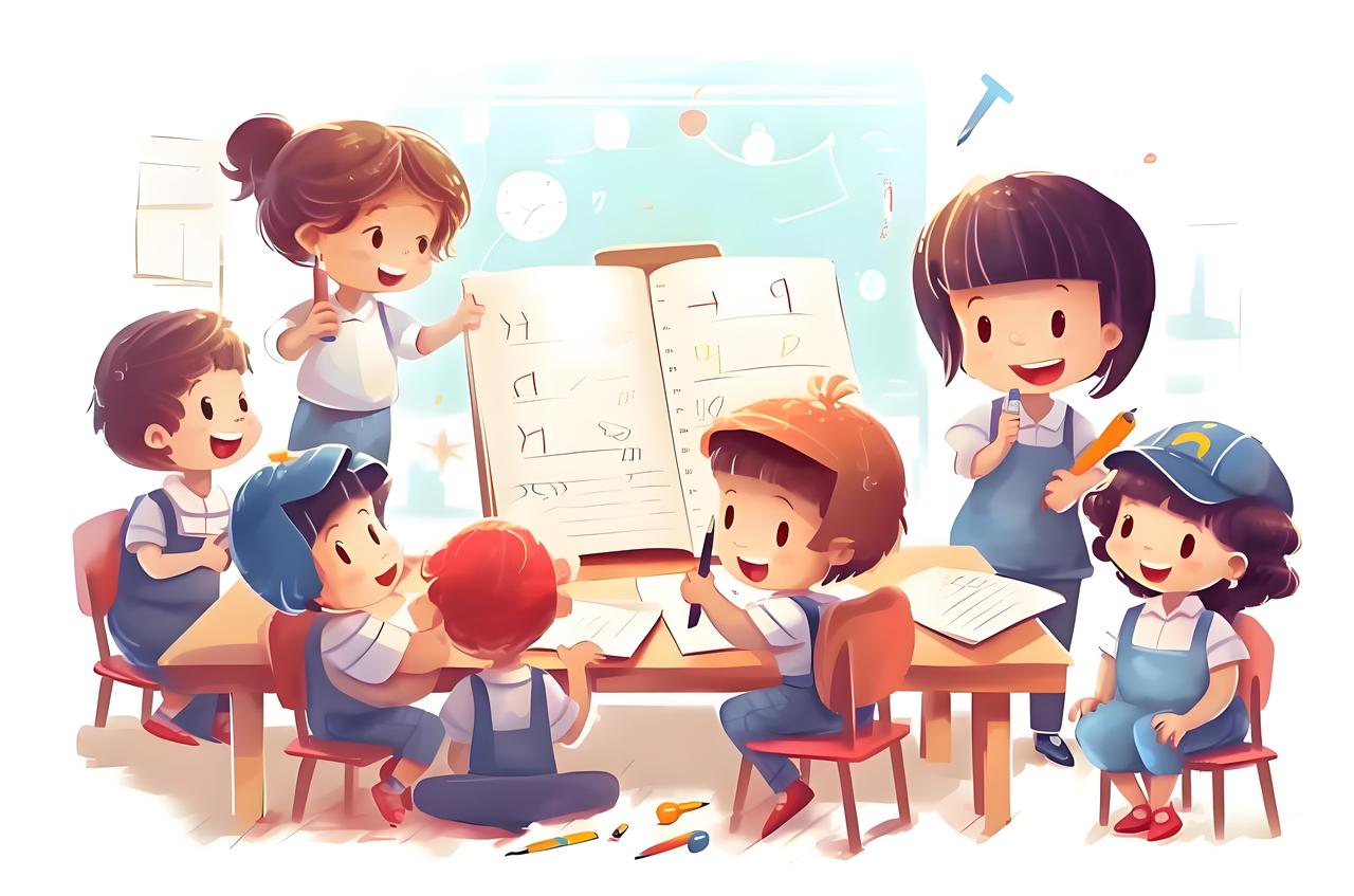 你敢相信吗？孩子从上幼儿园中班就开始卷了，而且卷的特别厉害！我家孩子现在上中