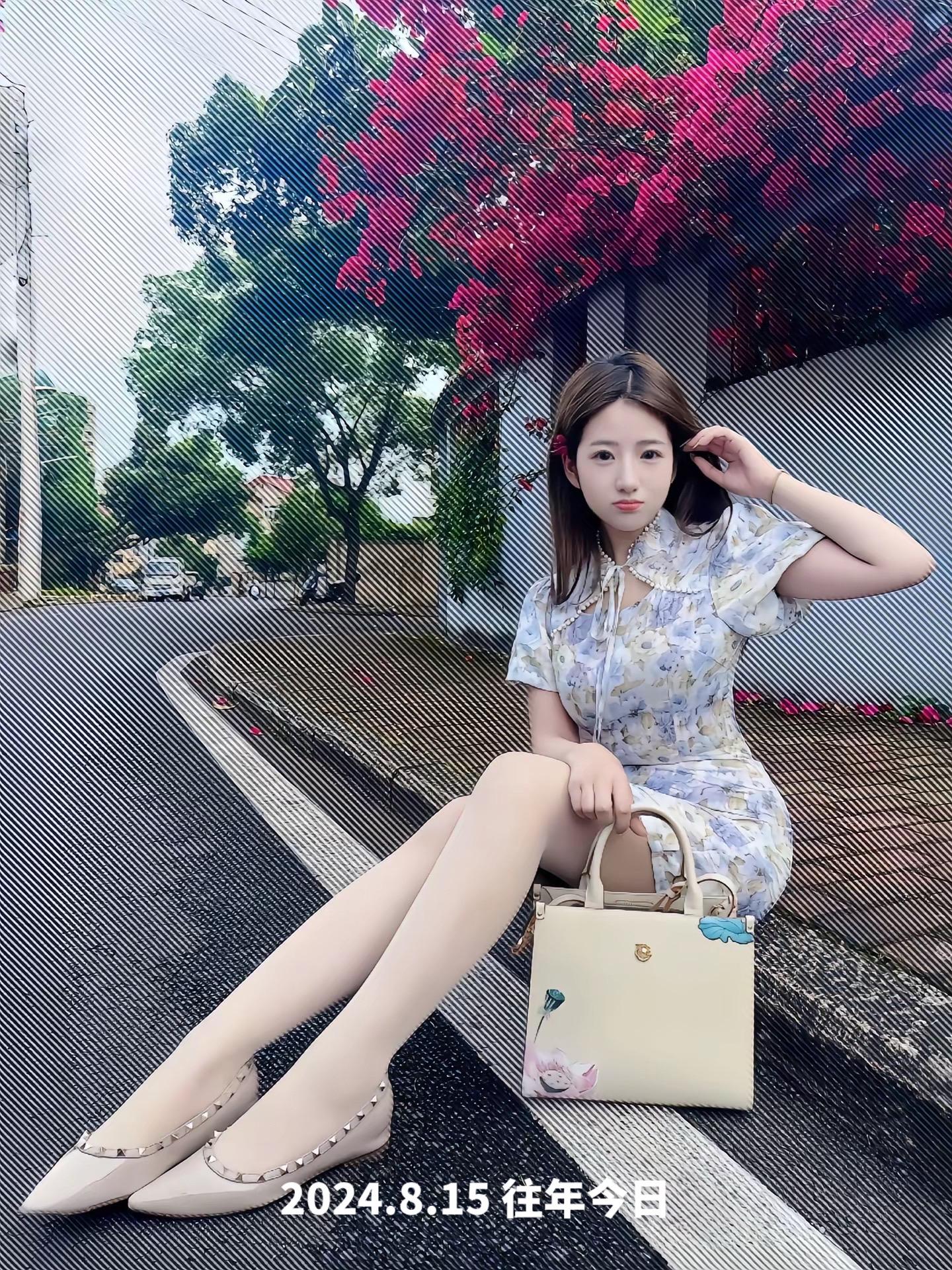 旗袍美人