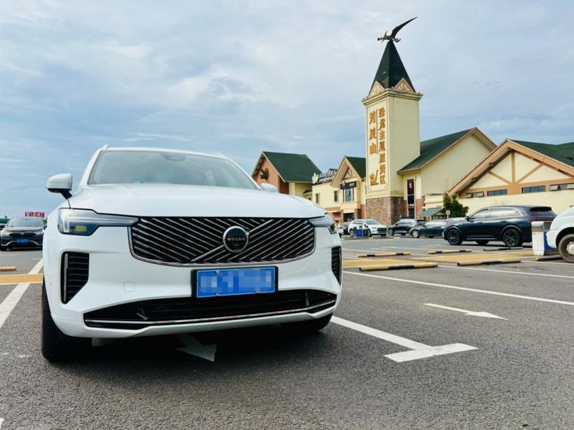 开了三个月沃尔沃全新XC90，终于明白什么叫安全“天花板”！最初决定买全新X
