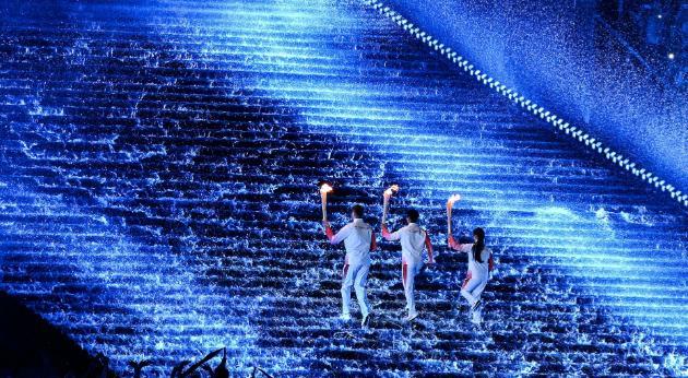 昨晚全运会最大的亮点不是吉祥物不是运动员，更不是各路明星今年全运会最大的问题