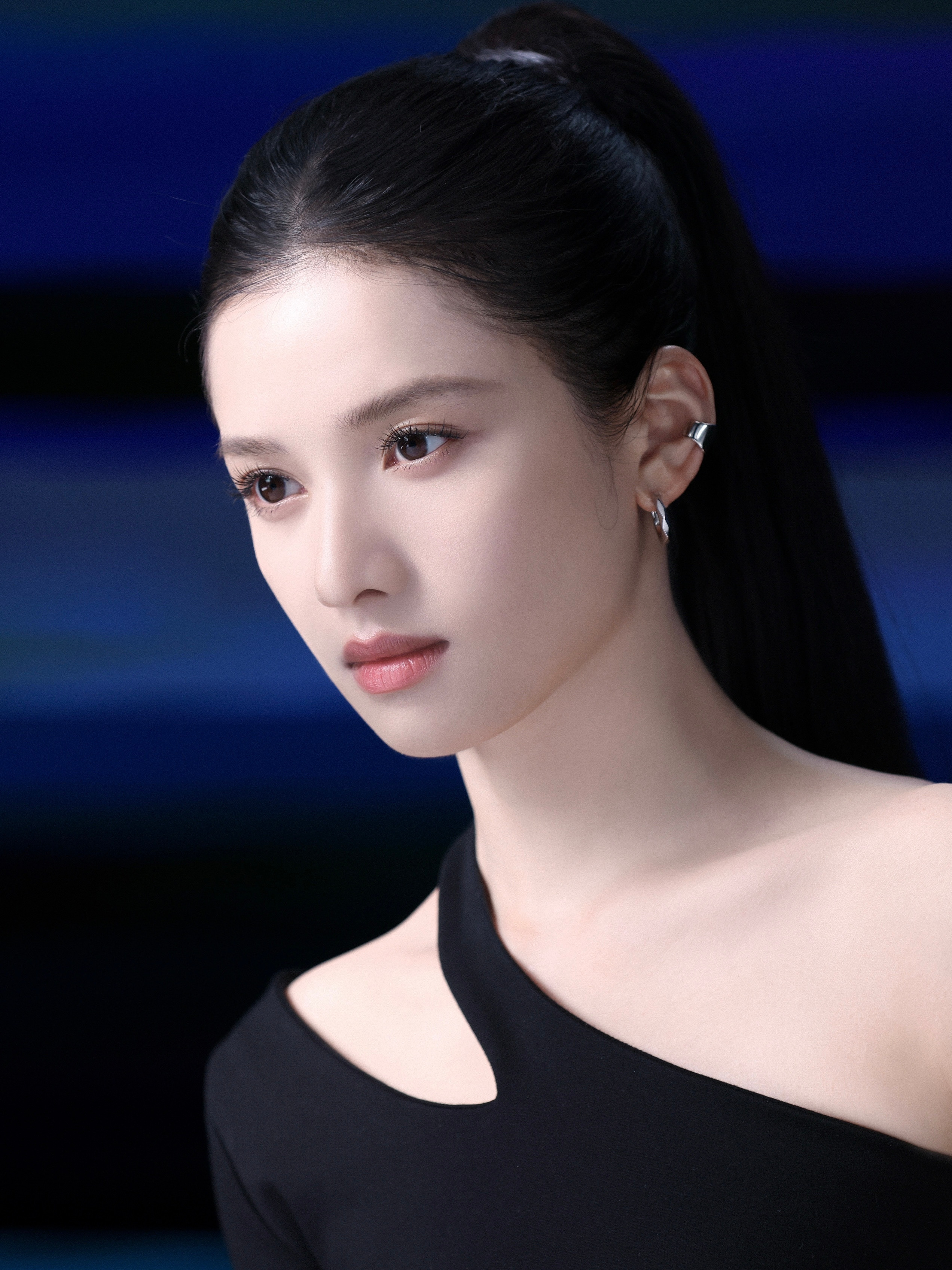我单方面封张婧仪为大光明贴头皮之神​​​