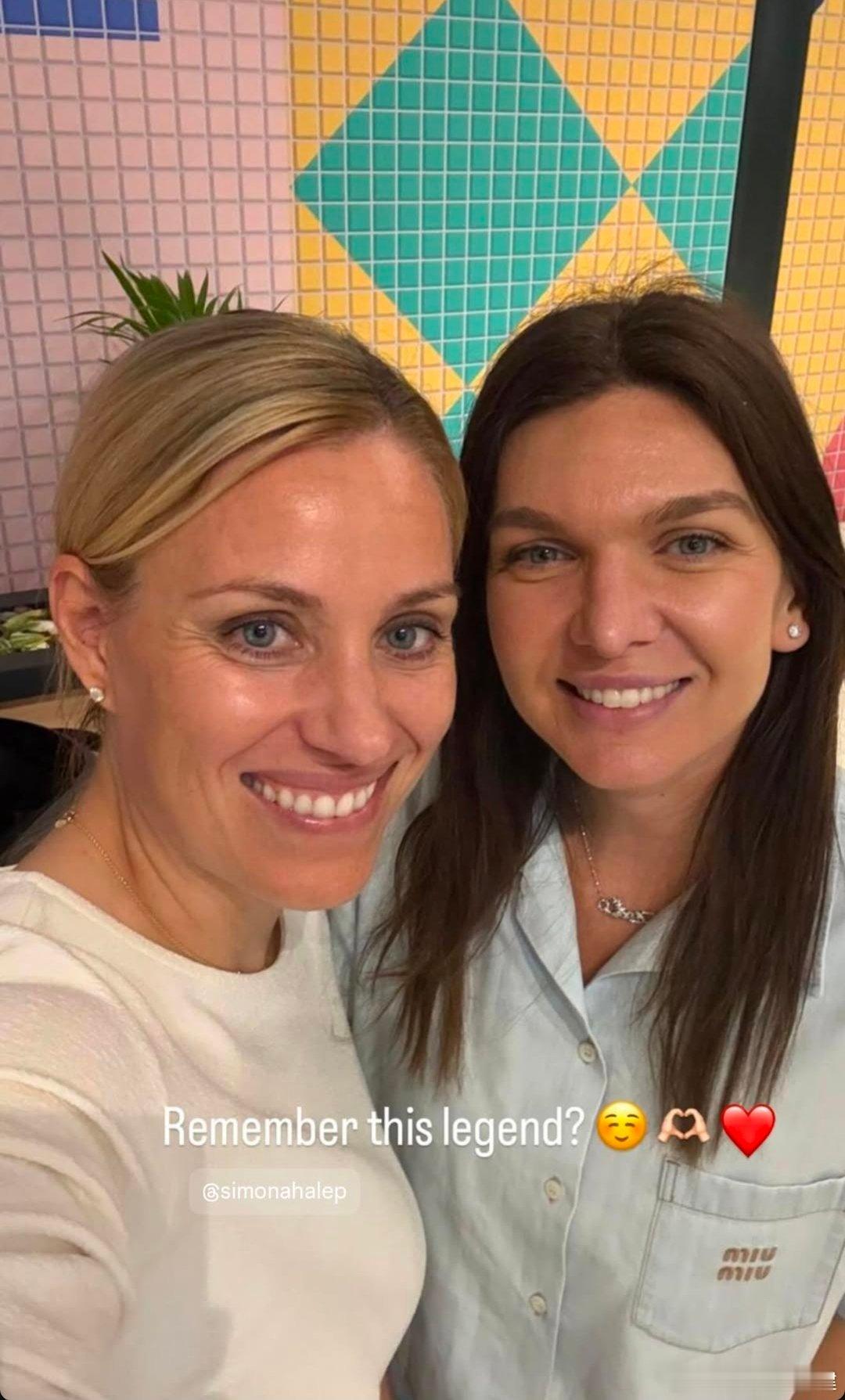 这两人有什么共同点？热点现场​​​