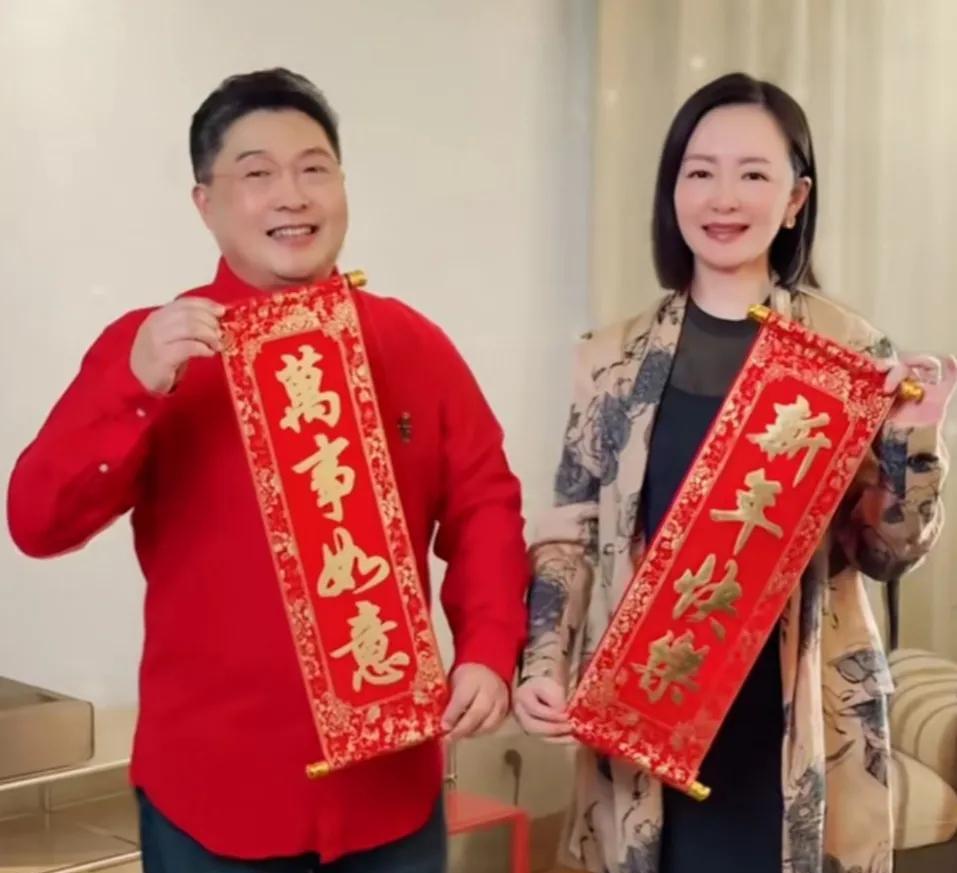 盼了十几年，终于等来了！许榕真，知名女演员，演过很多电视剧，虽没演主角，但演