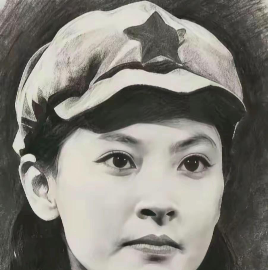 她是红军连长1937年在与马步芳部队作战中被俘后与战友逃脱在东归途中被恶狗咬成重