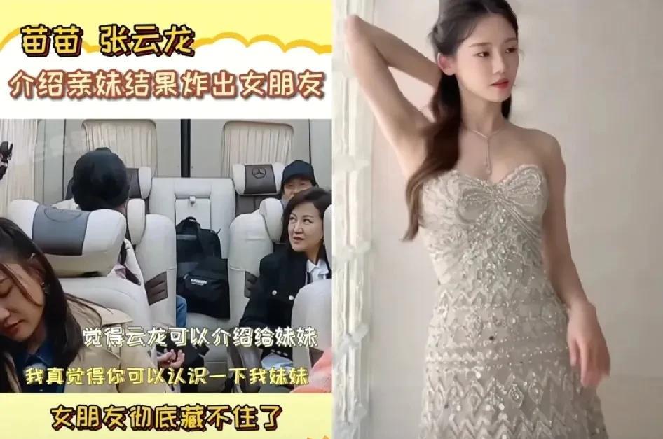 郑凯的媳妇苗苗很想把自己的妹妹介绍给郑凯的好朋友张云龙，但张云龙对此并不感兴趣。