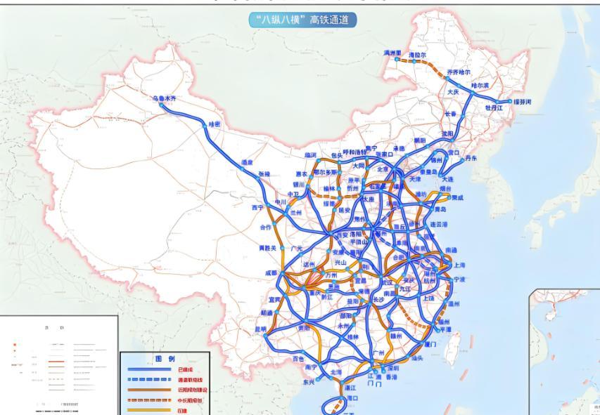 为什么当年的西方，要把先进的高铁技术转让给中国？最根本的原因只有一个，那就是