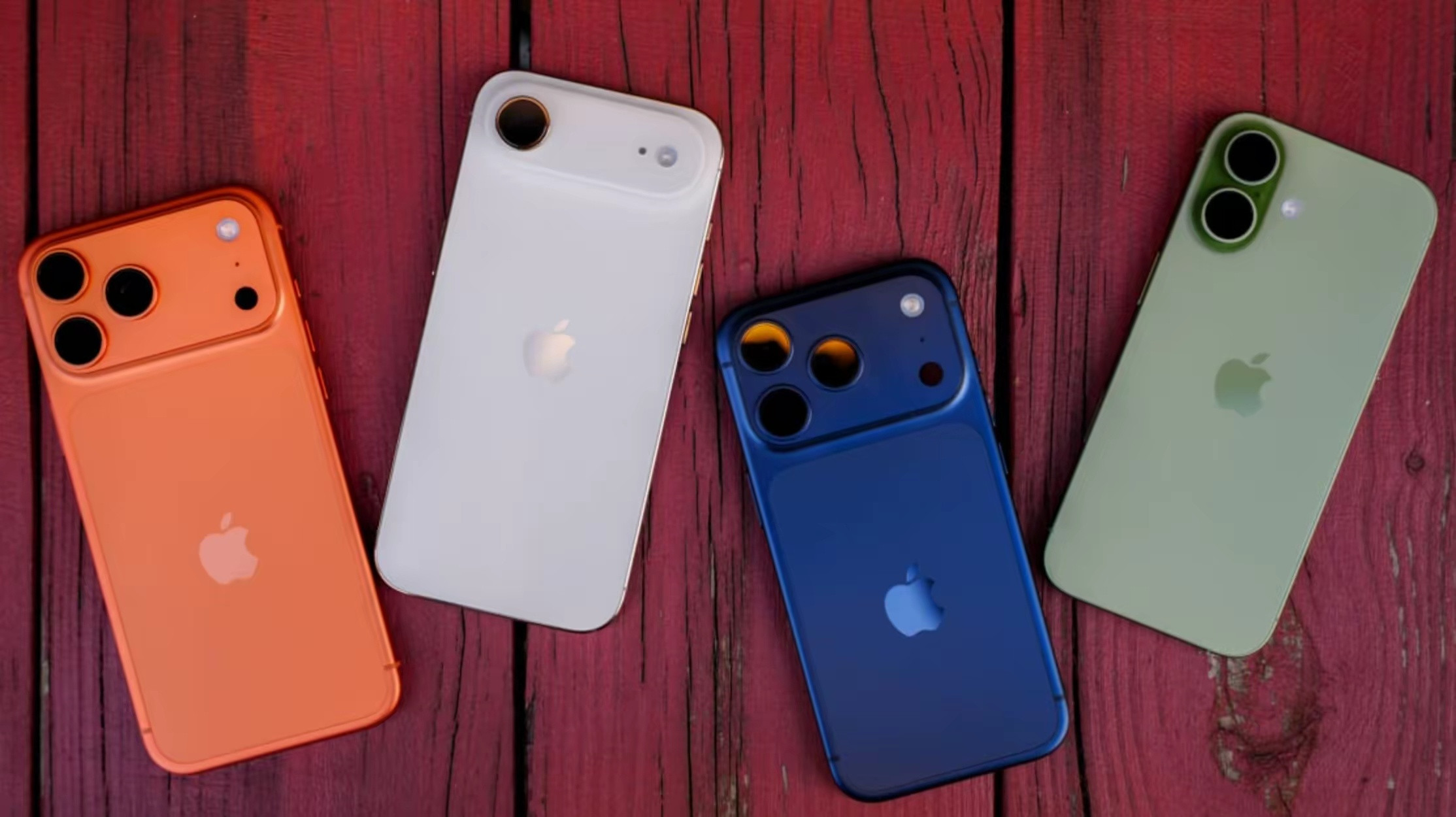 iPhone17或率先涨价我现在看iPhone17的价格还是5000左右，这也没