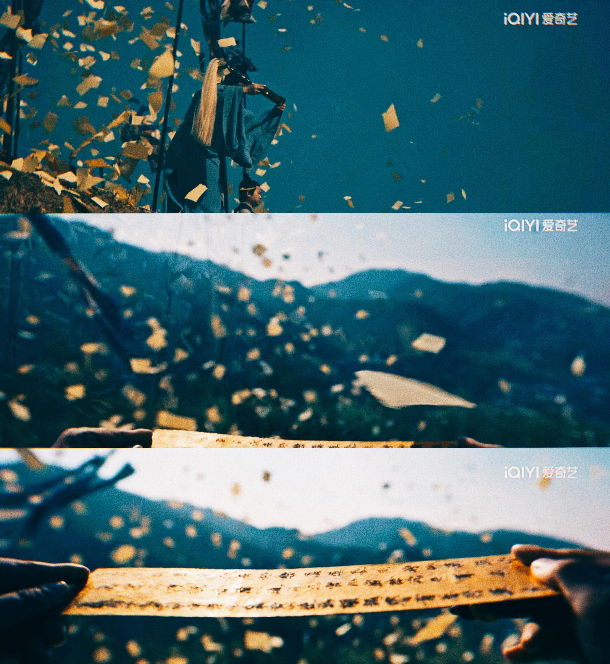 这个画面真的很美