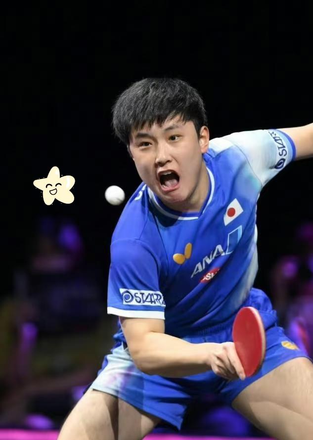 张本智和赢球后这话藏玄机！国乒外协论背后，暴露的何止是庆祝动作。