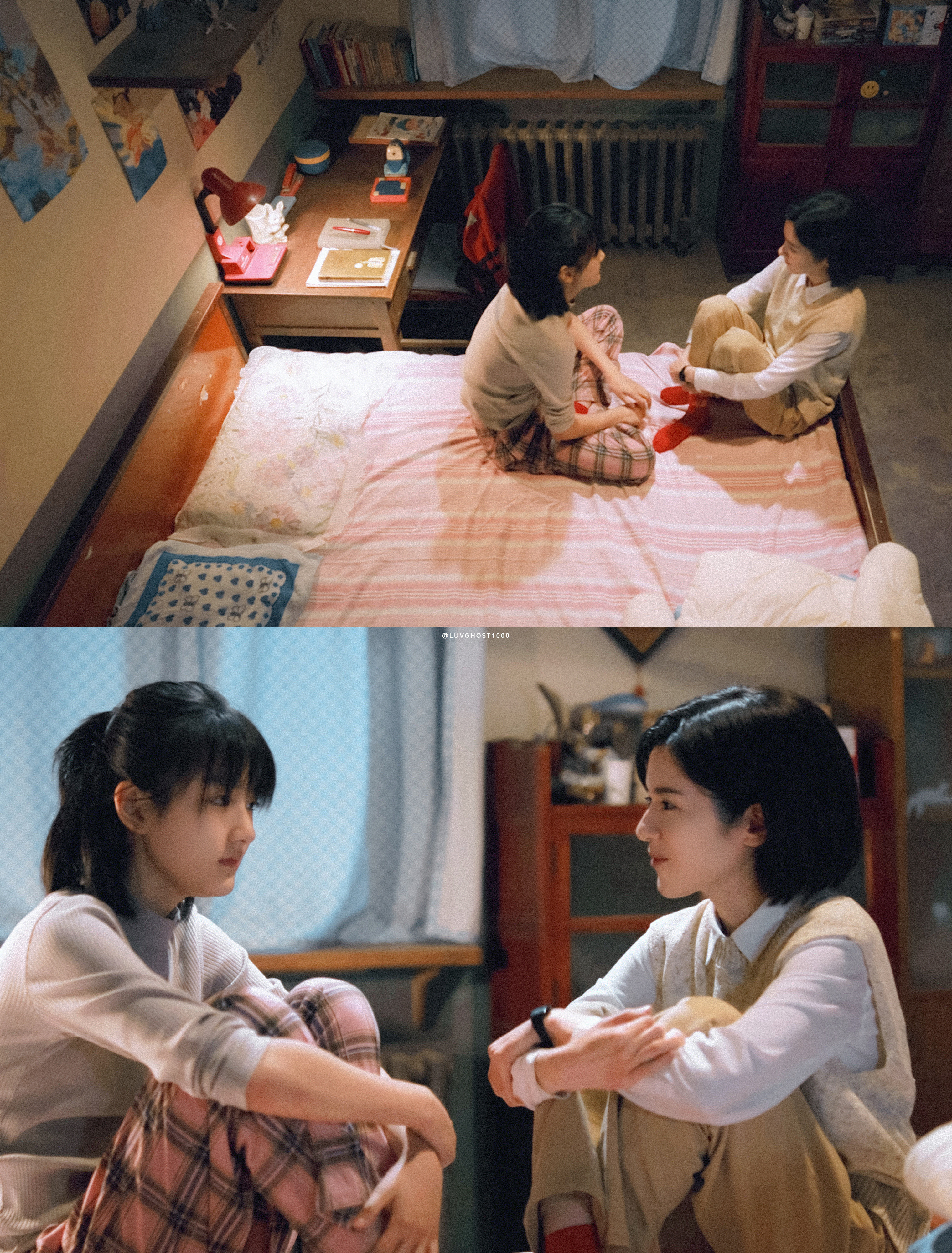 任美艳没钱却总能想出法子把苦日子过得有滋有味热热闹闹。小名和妈妈就是妥妥的对抗路