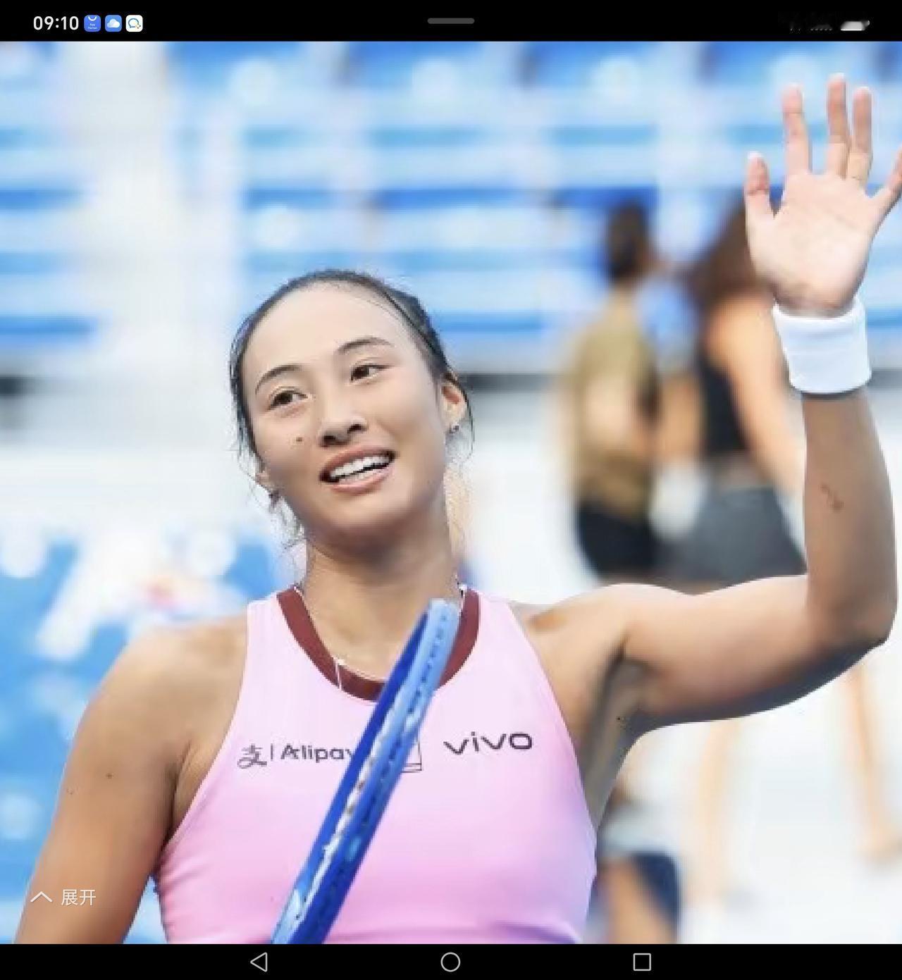 北京时间7月21日，WTA500华盛顿站硬地赛将迎来抽签日。中国名将郑钦文此番持