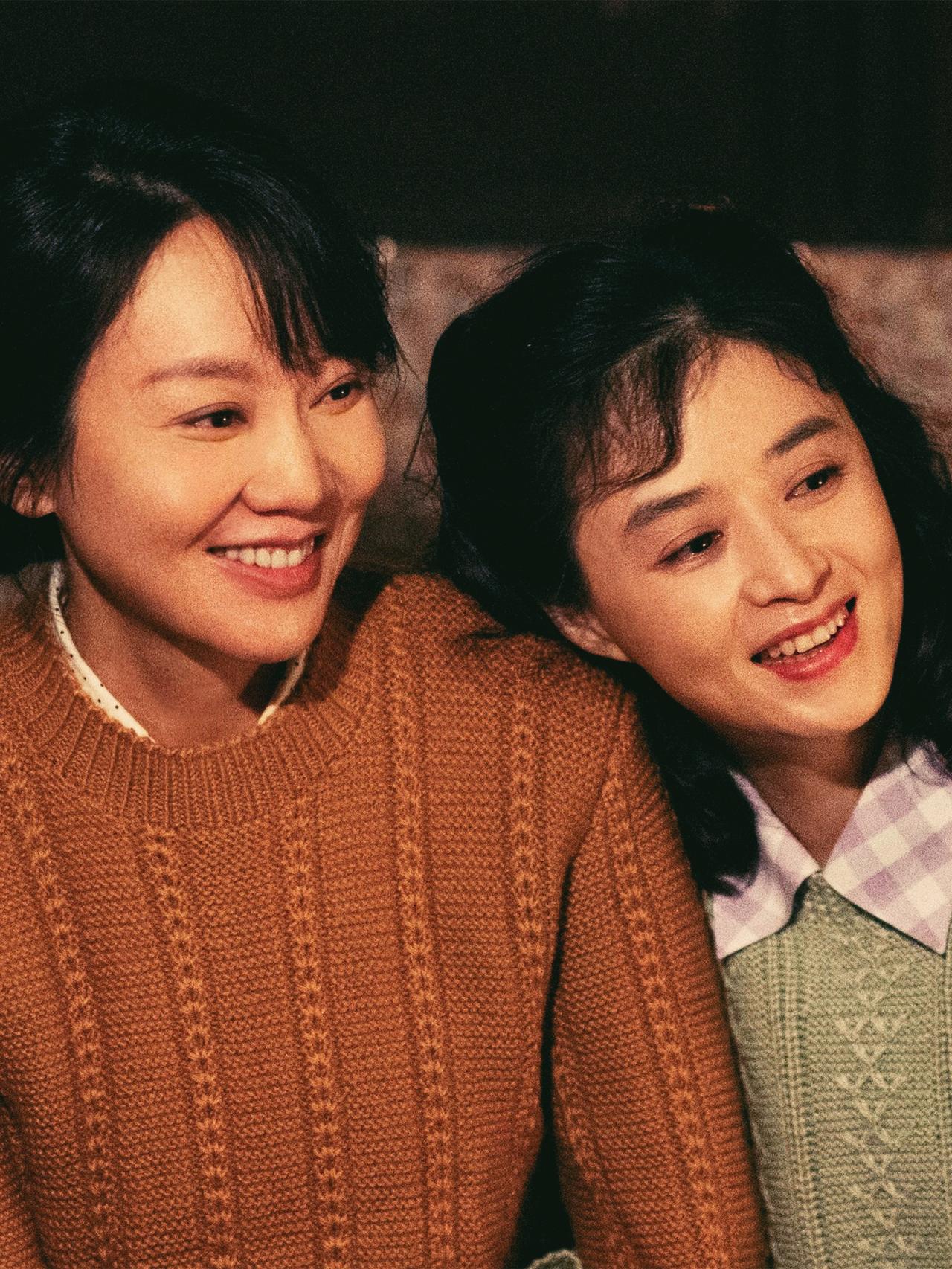 太好了！终于又能看到闫妮蒋欣一起演戏了，可惜的是这次他俩好像没参演。《小