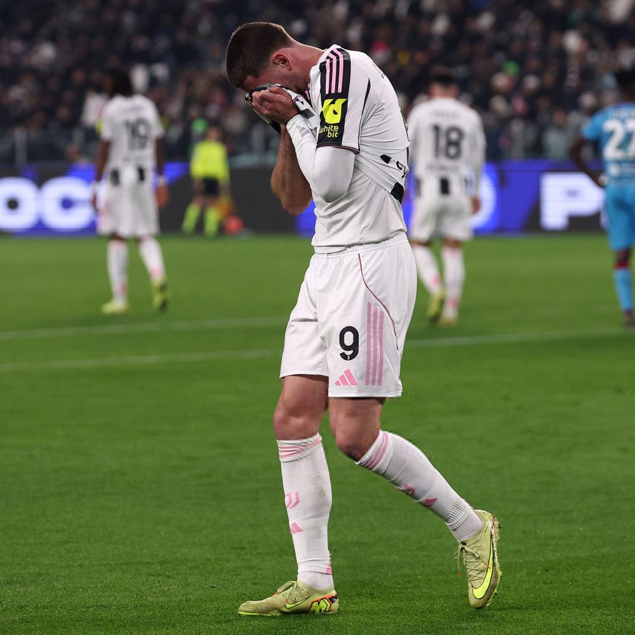 BreakingNews❗️官方：弗拉霍维奇在JMedical接受了扫描检