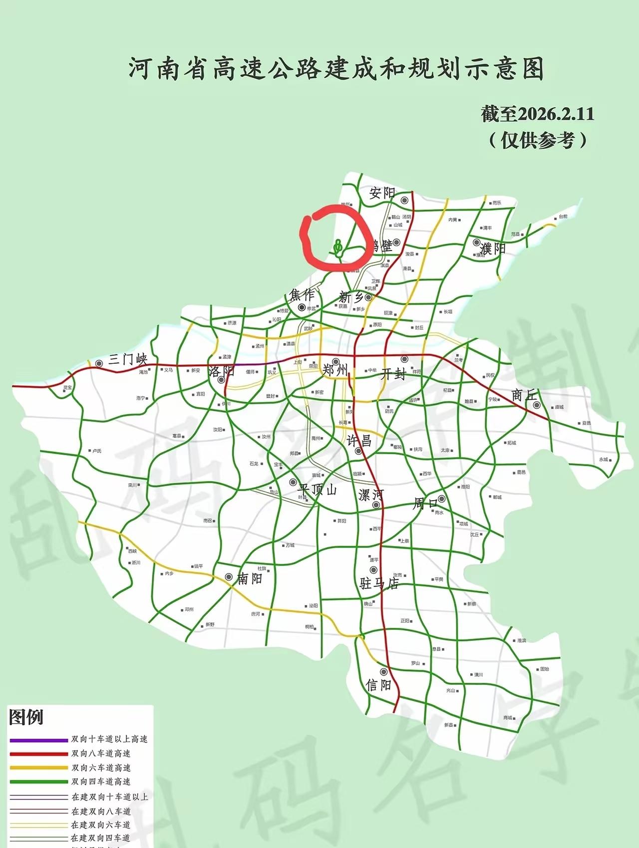 全国高速看河南，河南高速看螺旋：你圈到了“世界最长的公路螺旋隧道”[doge]