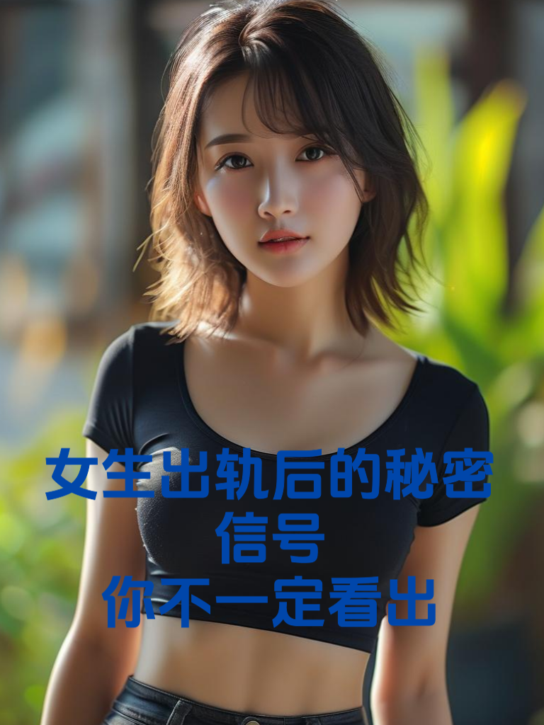 女生出轨后的秘密信号，你不一定看出
