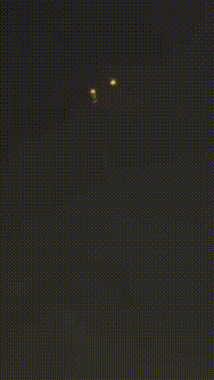 帅气逼人。伊朗的导弹也不是吃素的，这是目前为止攻击姿态最帅的一枚导弹，面对迎面